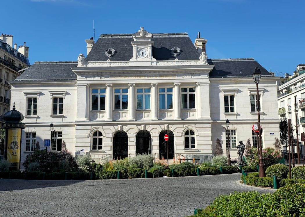 MJC Neuilly-sur-Seine 1